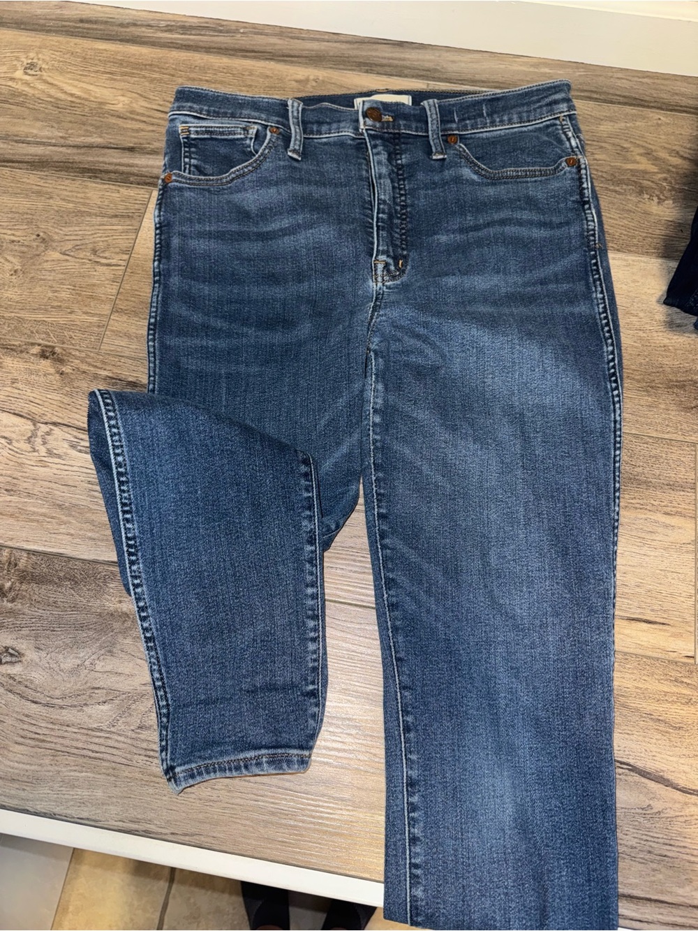 Madewell Women Jeans